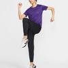 Nike Женская футболка Dri Fit Regular Садовый фиолетовый IB8899-547