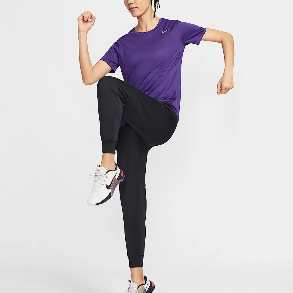 Nike Женская футболка Dri Fit Regular Садовый фиолетовый IB8899-547