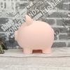Pig Shape Money Box Reusable Money Saving Box Money Storage Bank  for Helps The Habit of Saving