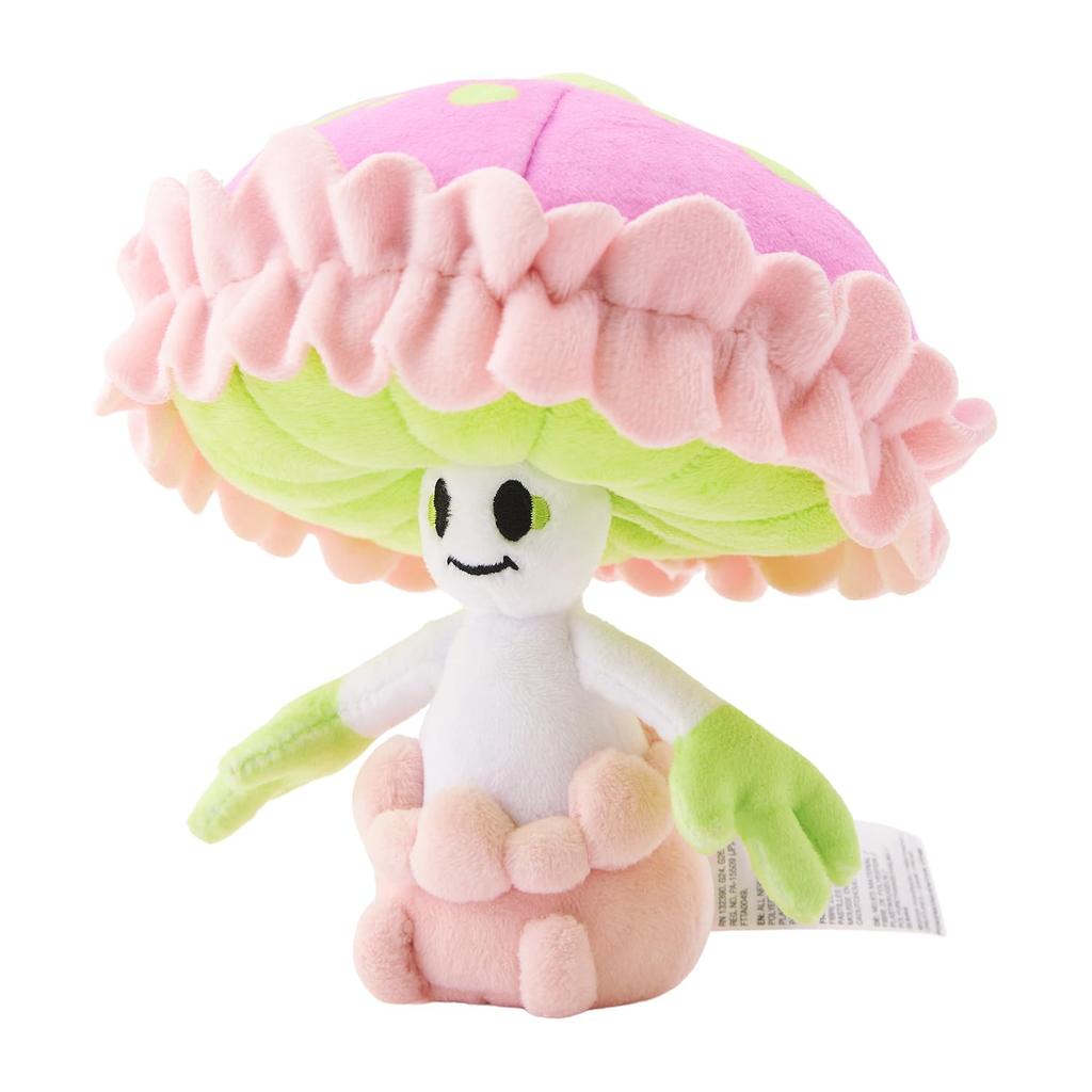 Pokémon Center Original 756 Plush Toy Pokémon Fit Machado