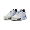 PlayStation x Puma RS-X Кроссовки для маленьких детей Ледниковый серый Детские кроссовки Голубые небеса 396658-01