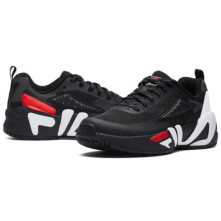 Fila Серия Fht Mind BLower Винтаж Gs Черный Женский F12W031105FBK