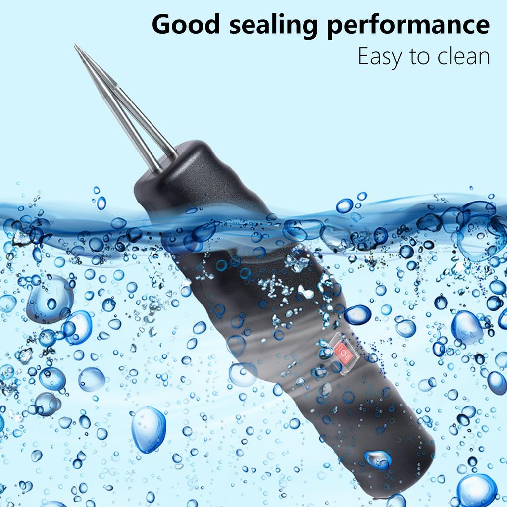 Электрический быстрый ощипчик для цыплят Ручной ощипчик для цыплят Электрическая машина для удаления волос Маленький электрический быстрый эпилятор