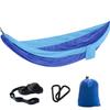 Parachute Cloth Hammock Outdoor Camping Swing 300*200 Double Lengthened and Widened Ultra-light Supplies
