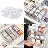 Photocard Storage Box (12 Compartments) / Photocard Storage Case / Domusong Sticker Album Goods Photo Top Loader Organizer