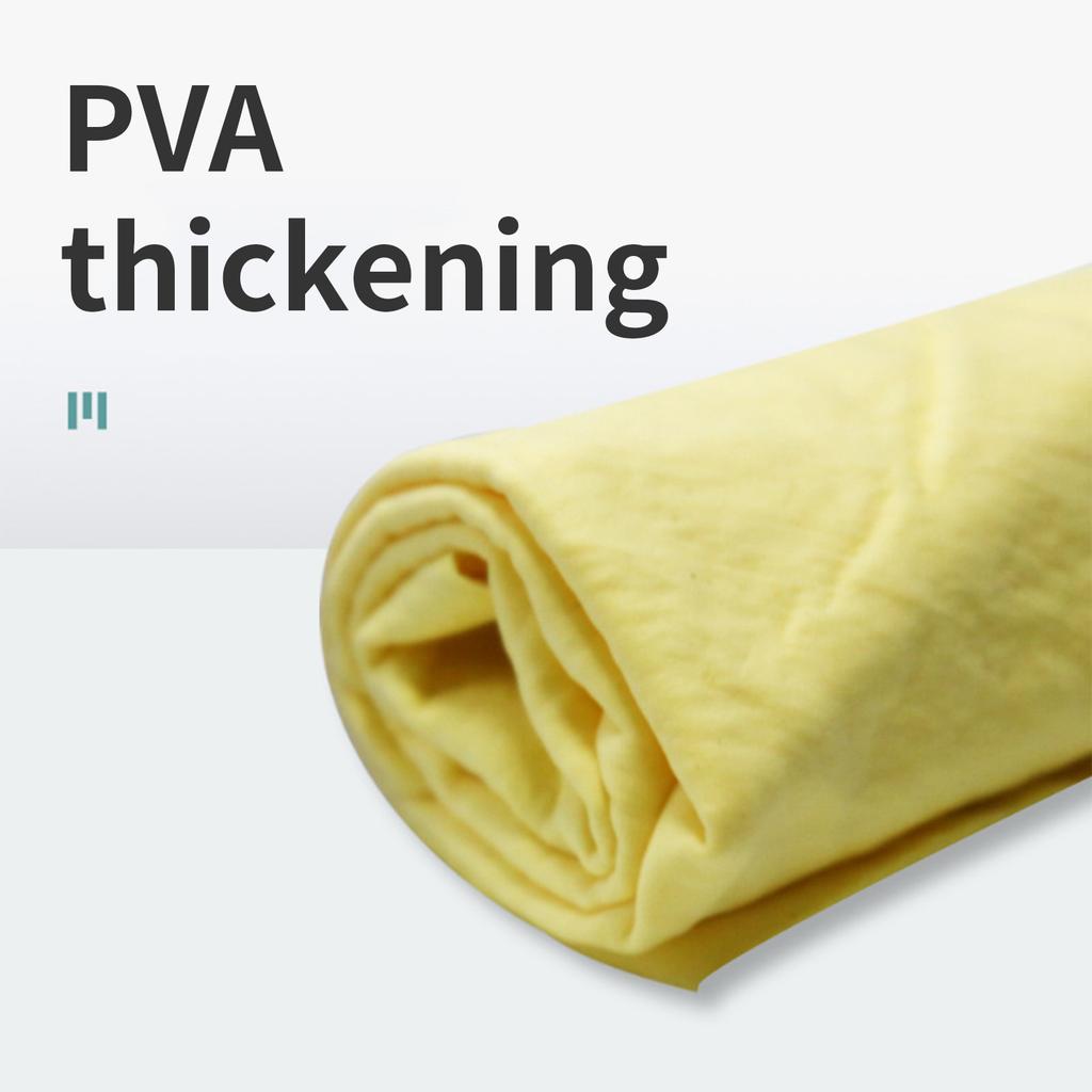 Super Absorbent Car Cleaning Towel Random Color Quick Drying PVA Cloth Car Drying Towel Upgrades for Home & Outdoor Use