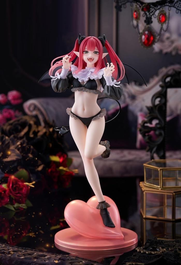 Marin Kitagawa Figure That Doll Falls In Love Kuroe Shizuku Liz Marin Kitagawa Figure 29cm 2 Types Official Goods Dress-Up T-most Ver. & Ver. [2 Sets]