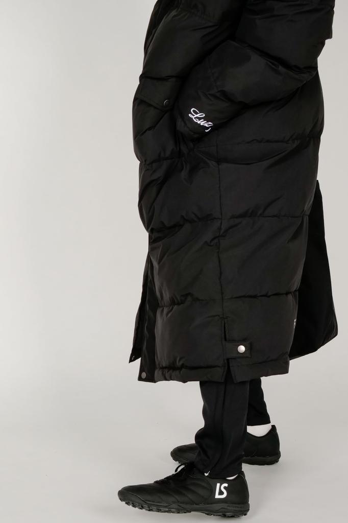 ПАЛЬТО LUZeSOMBRA BENCH L1222255 (Л, Черный)