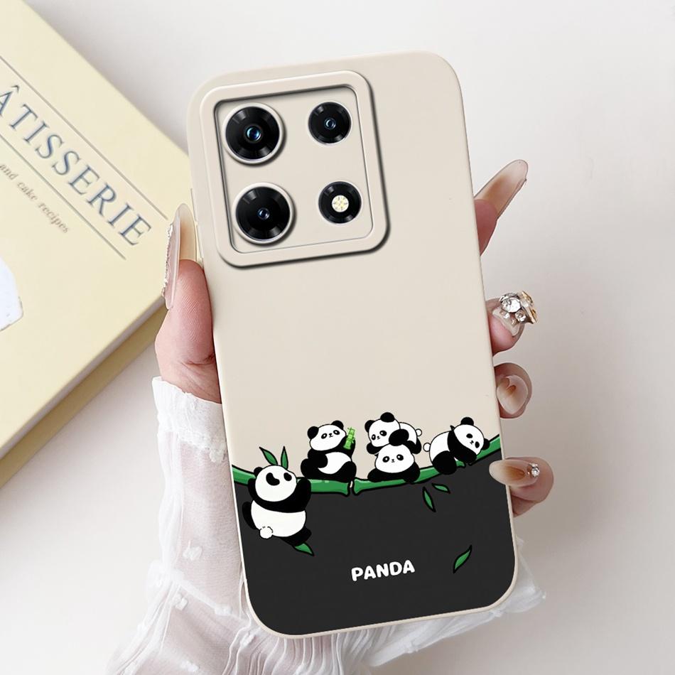 Чехол для Infinix Note 30 Pro, Infinix Note 30i 30 Note30 30Pro 4G, Элегантные Расписные Мягкие Силиконовые Ударопрочные Чехлы для Телефона