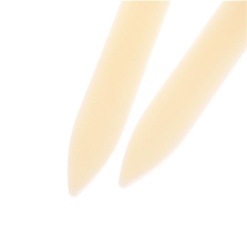 6" Bone Folder Creaser Scoring Folding Creasing Paper Leather Craft Tool