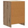 Nightstand Artisan Oak 43 x 41 x 63.5 cm Particleboard