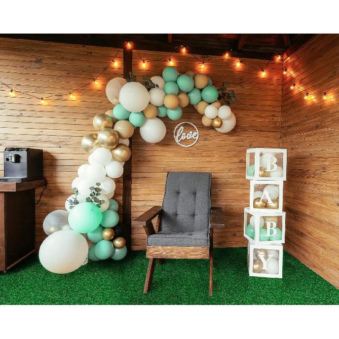 Timgle Disposable Grass Plastic Carpet Runner Indoor Outdoor Faux Grass Rug for Floor Patio Lawn Balcony Birthday Wedding Theme Prom Decor(3.28 x