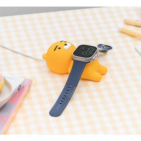 Kakao Friends Подставка для зарядки умных часов Baepolok, Подставка для зарядки часов Baepolok_Райан, Райан, лучший персонаж Кореи