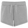 Comfy Co Womens/Ladies Elasticated Lounge Shorts