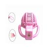 2025 New Mosaic Honeycomb Chastity Cage Chastity Devices Bondage Cock Cage Penis Erection Control Sex Toys for Man