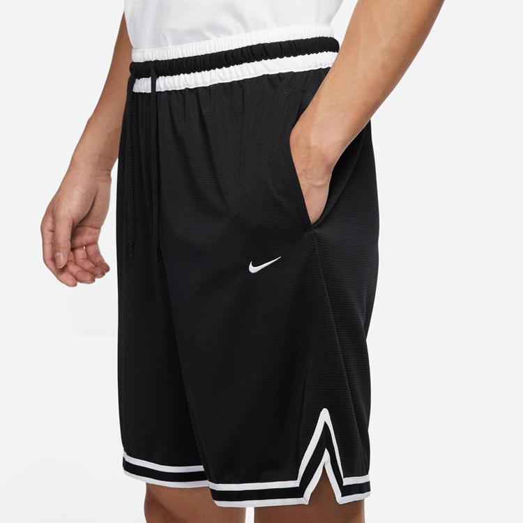 Nike Шорты для баскетбола Dri-Fit DNA Quick-Dry мужские шорты черные DH7161-010