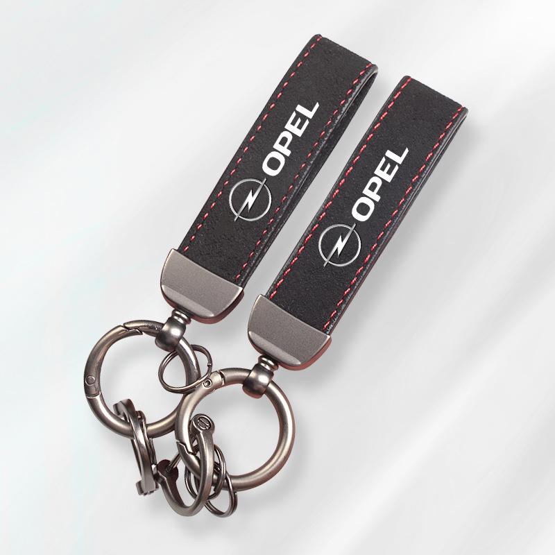 BBHO4 Motorcycle Keychain Accessories Keyring For Opel Corsa D Astra Insignia Mokka Adam Combo OPC Vauxhall Vectra H G J Antara C