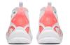 Men's Sneakers Anta Berserk 2 High-Top Performance Basketball Shoes Men's White Pink Green