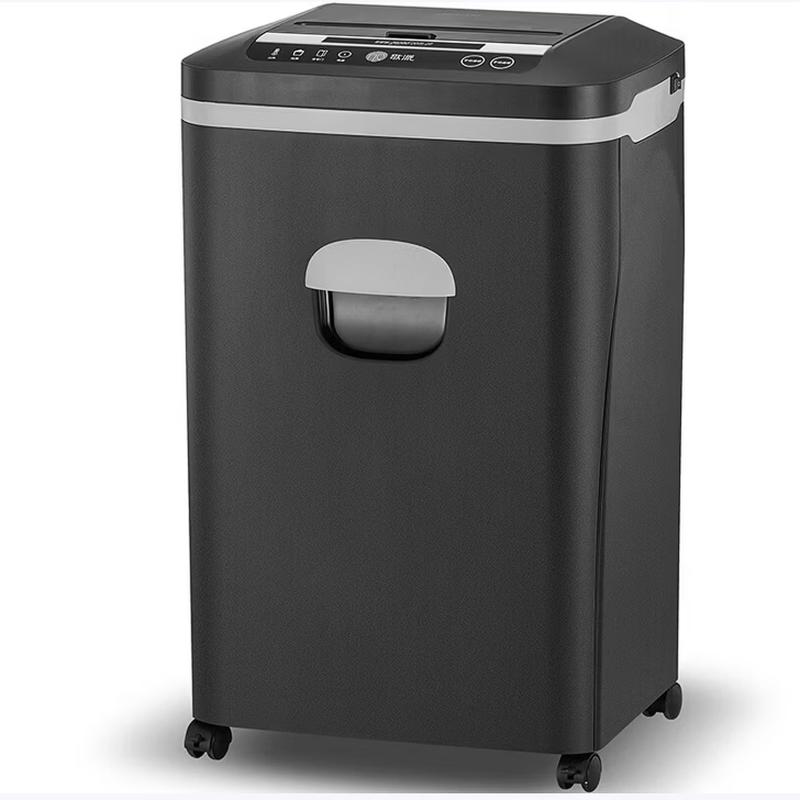 GEPAD Commercial Auto-Feed 5-Level Security Paper Shredder CN plug (adapter included)