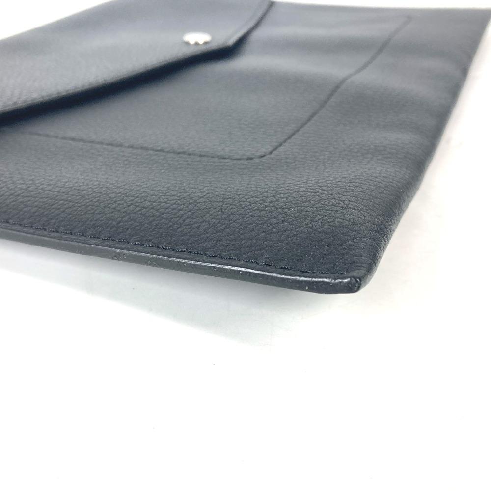 Louis Vuitton M62250 LV логотип Сумка-конверт Pochette Пеналы Сумка-клатч