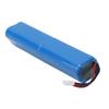 Robot Vacuum Cleaner Battery Rechargeable Short Circuit Overheating Prevention 4800mah Lithium