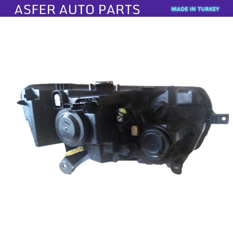 Rear Light Left Right 2pcs Set For Renault Symbol Logan Mk2 2017-2020 LED Head Lamp OEM 260604218R 260100437R