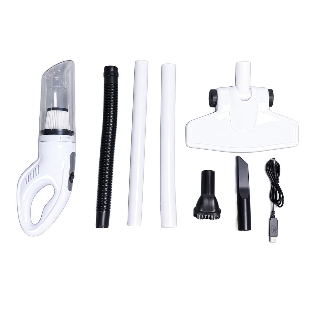 Handheld Vacuum Cleaner Portable Cordless Rechargeable Mini Hand Vacuum for Car Home