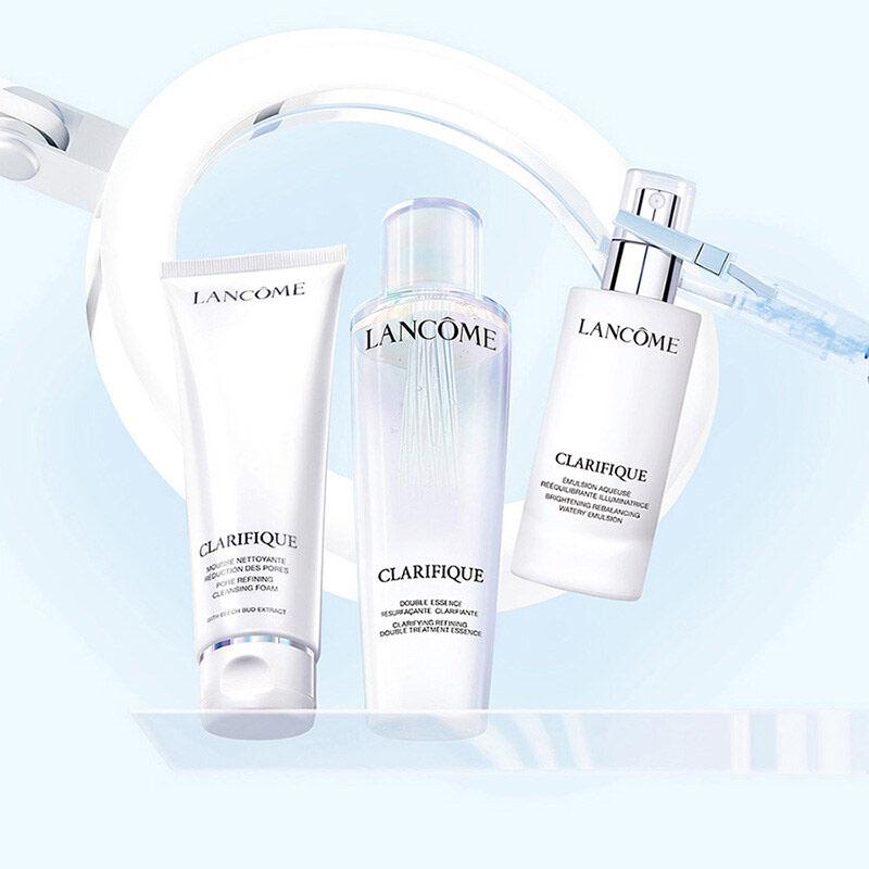 LANCÔME Набор ухода за кожей Aurora Star Purifying and Brightening Отбеливающий и осветляющий Увлажняющий и восстанавливающий 125 мл + 250 мл + 75 мл