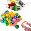 24pcs Coil Clamp That Prevents The End Of The Thread From Unwinding And Fixes The Thread Barrel Of Sewing Sewing Supplies