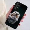 Морские выдры Животные Милый чехол для телефона для Samsung Galaxy A73,23,53,33,14,24,13,72,22,52,32,54,A34 Мягкий чехол