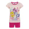 Girls Short Pajamas Set