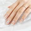MEGA K-типсы - White Glam 30 типс + Двусторонний скотч для типс