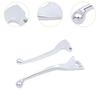 Motorcycle Hand Brake Levers Metal Hand Levers for Vespa Primavera 125