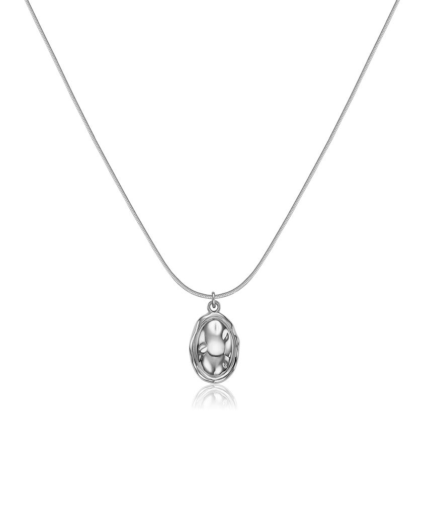 Tou [Серебро 925] Nc010 Ожерелье с подвеской-молотком (2Colors)