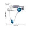 Adjustable Neck Brace Foldable Neck Correction Neck Correction Neck Traction Device  Home