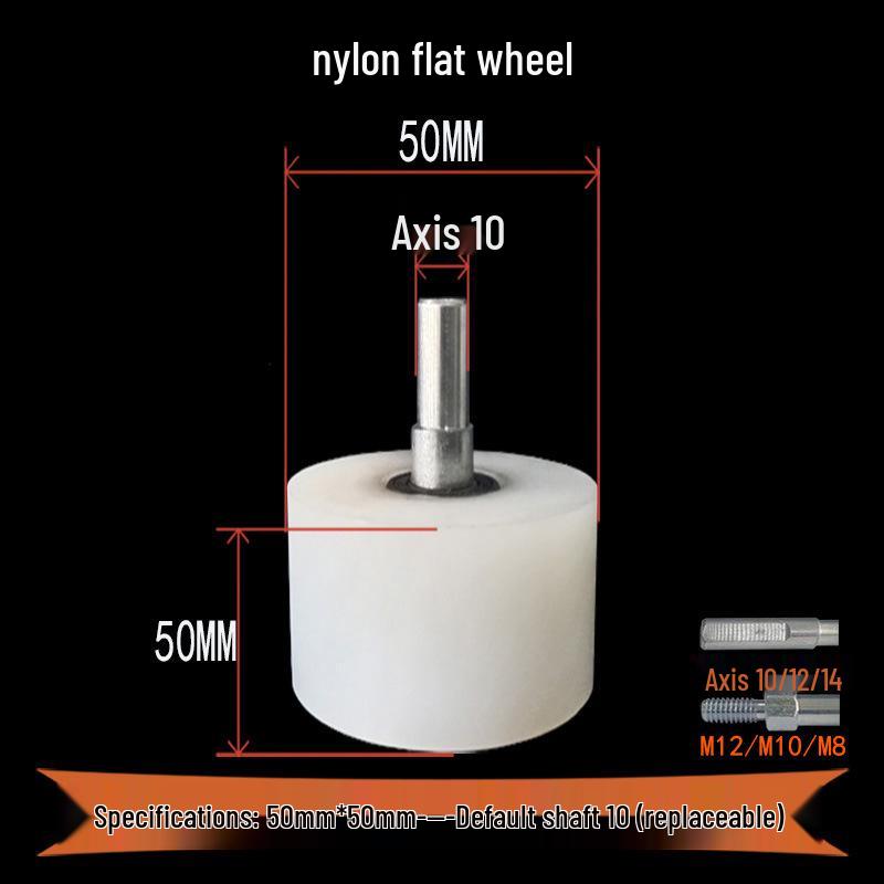 Высокотемпературный силиконовый ролик для ламинирующих и кромкооблицовочных станков