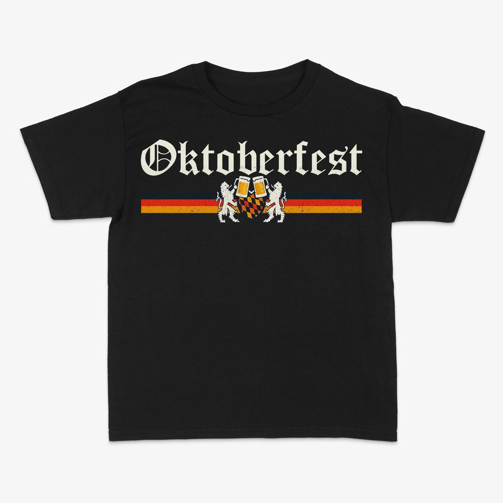 Oktoberfest Shirt Funny Beer T-Shirt, German Festival Drinking Team Shirts
