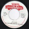 7-дюймовая пластинка SLY ROBBIE THE TAXI GANG Peter Gun TAXI004 Taxi 1986 Ямайка Регги Ска Даб Б/у