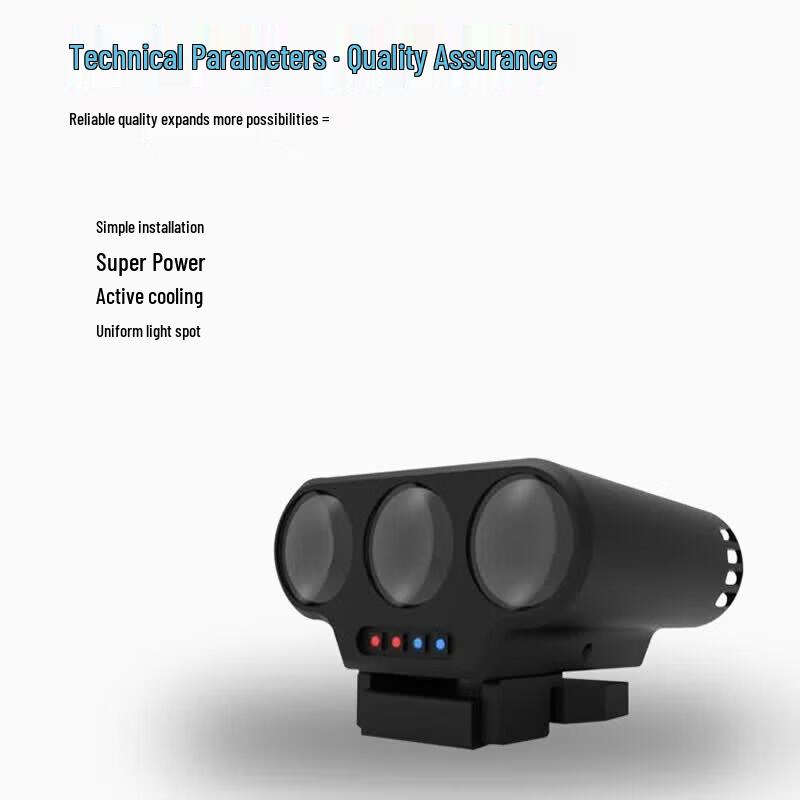 SOZYIN MLA-60 Drone Searchlight for DJI M30/M30T/M350