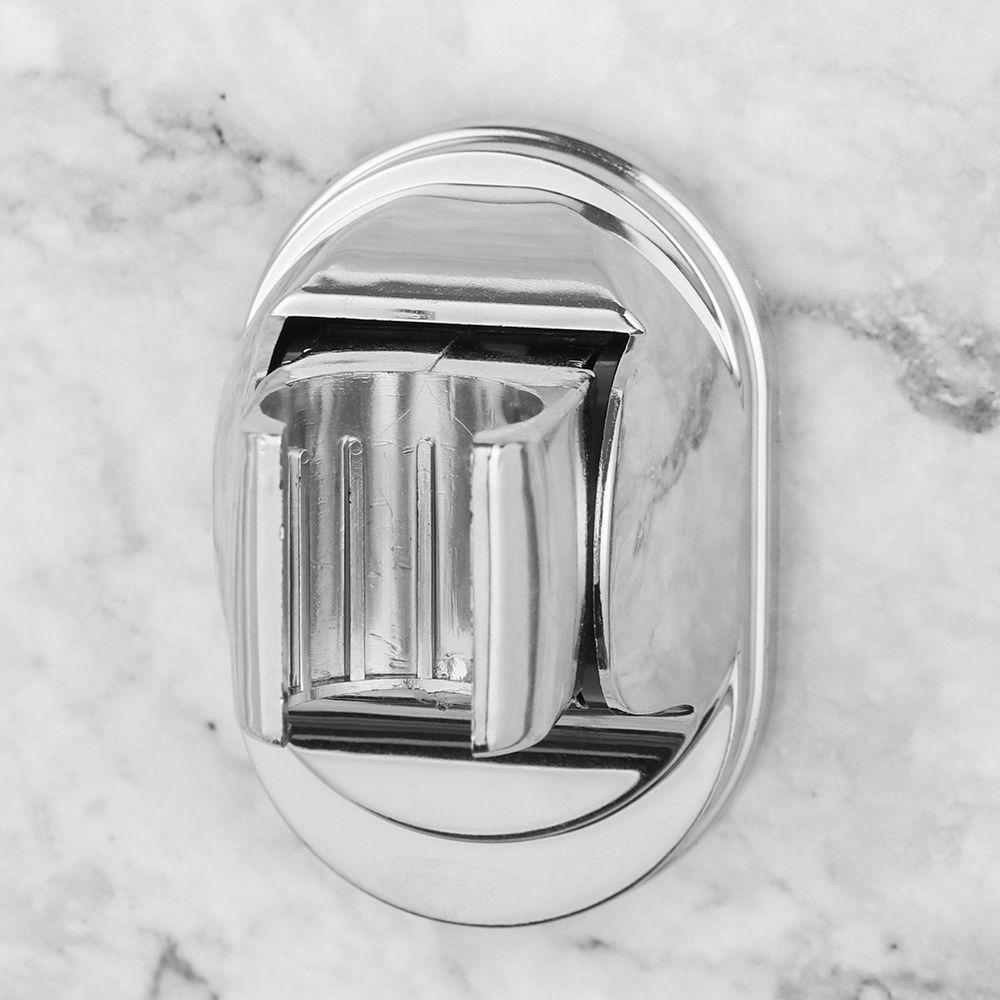 Hardware Support Bathroom Wall-Mount Bracket Sprayer Base Handheld Shower Head Holder