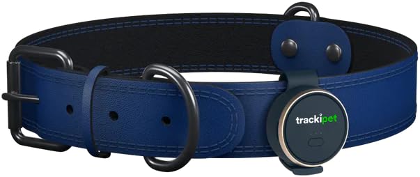 TrackiPet 4G model months of data charges TRKI006-T [3 included]