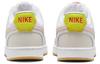 Nike Court Vision 1 Low 'Белый Розовый' Женские FJ4569-100