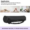 Thick Yoga Bag Waterproof Yoga Mat Carrier Bag Multi-Functional Shoulder Bag  Exercise