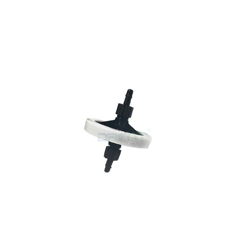 New High Quality Unic UV/Eco-Solvent Inkjet Printer Spare Parts 45mm Disc Filter for DX5 3200 XP600 Print Head