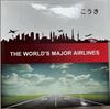 1/300 20cm Scale Plane Korea A350 Miniature Airplane Diecast Metal Plastic Model with Stand & Wheel Display Collections Gift