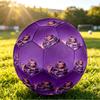 Billie Eilish Size 5 Soccer Ball, Durable Standard Football For Training Match Outdoor Sports