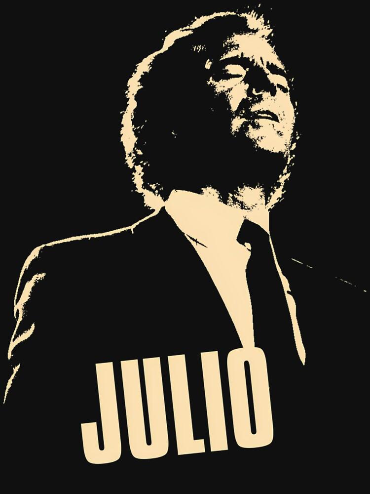 Футболка Julio Iglesias Julio Classic