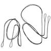2pcs Archery Bowstring Recurve Bow String 12 Strands 145cm 57.1in 117cm 46.1in Replacement