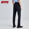 Мужские брюки классического кроя в стиле business casual