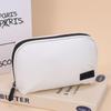 Efficient Storage Pouch for USB Cables Power Bank Durable Electronics Organizer